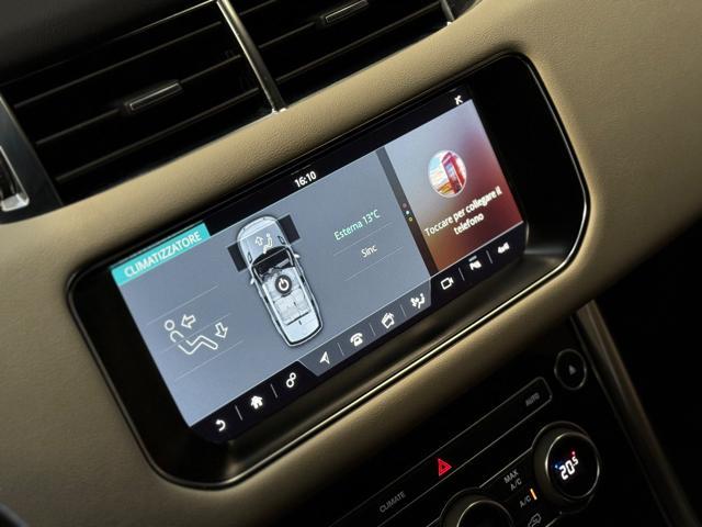 LAND ROVER Range Rover Sport 3.0 TDV6 HSE Dynamic