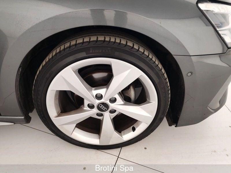 Audi A3 A3 SPB 35 TDI S tronic S line edition