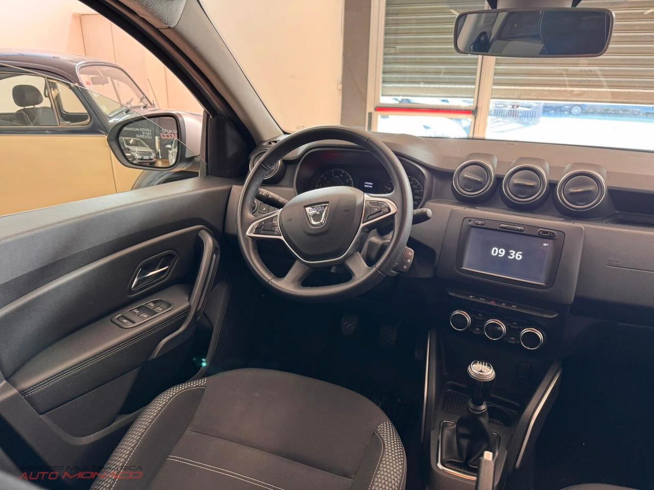 Dacia Duster Laureate 1.5 dCi 110CV 2018