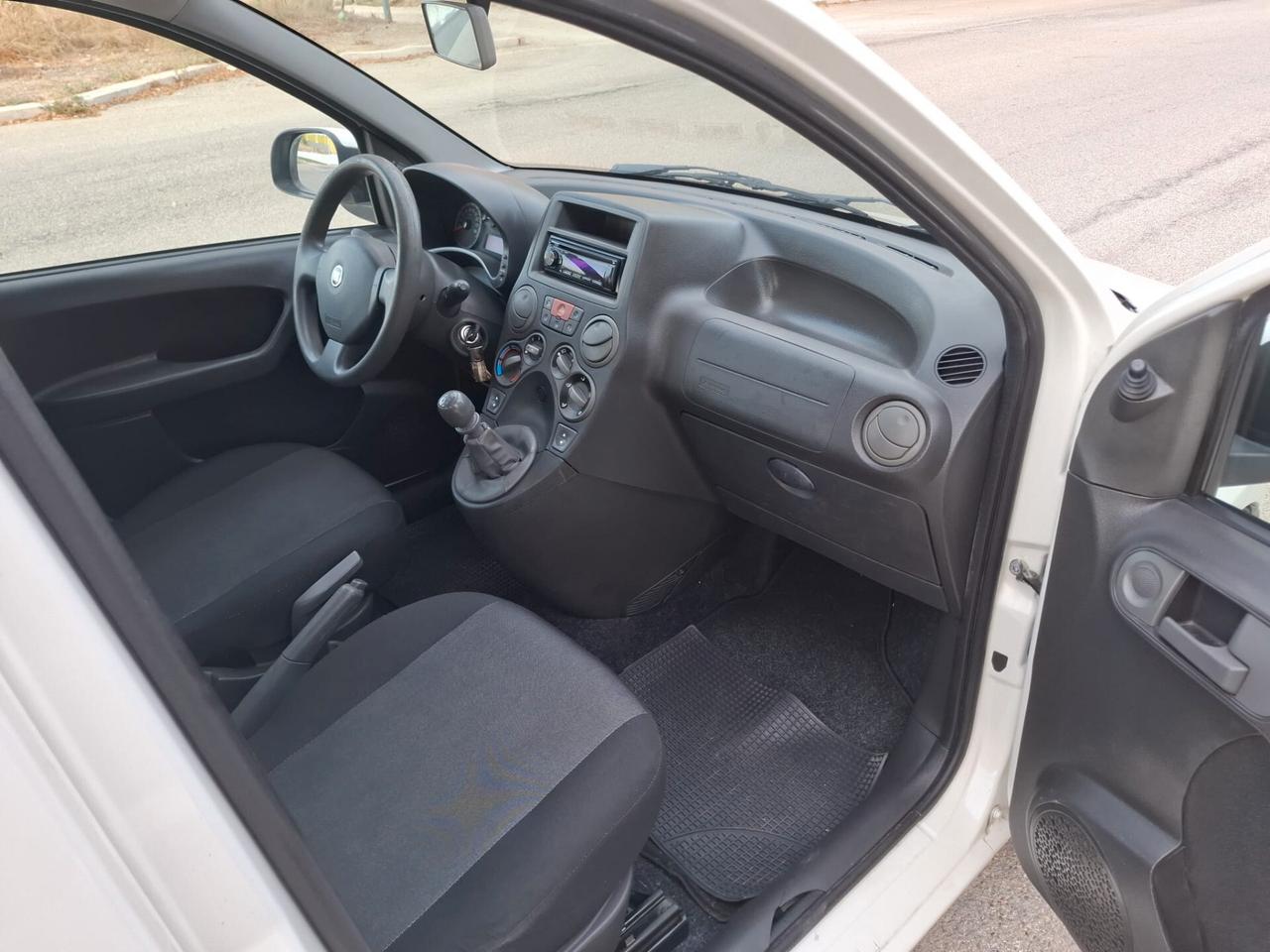FIAT PANDA 1.4 NATURAL POWER 150°