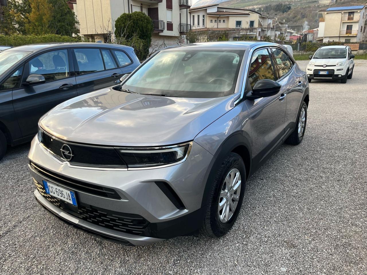 Opel Mokka 1.2 Turbo Elegance