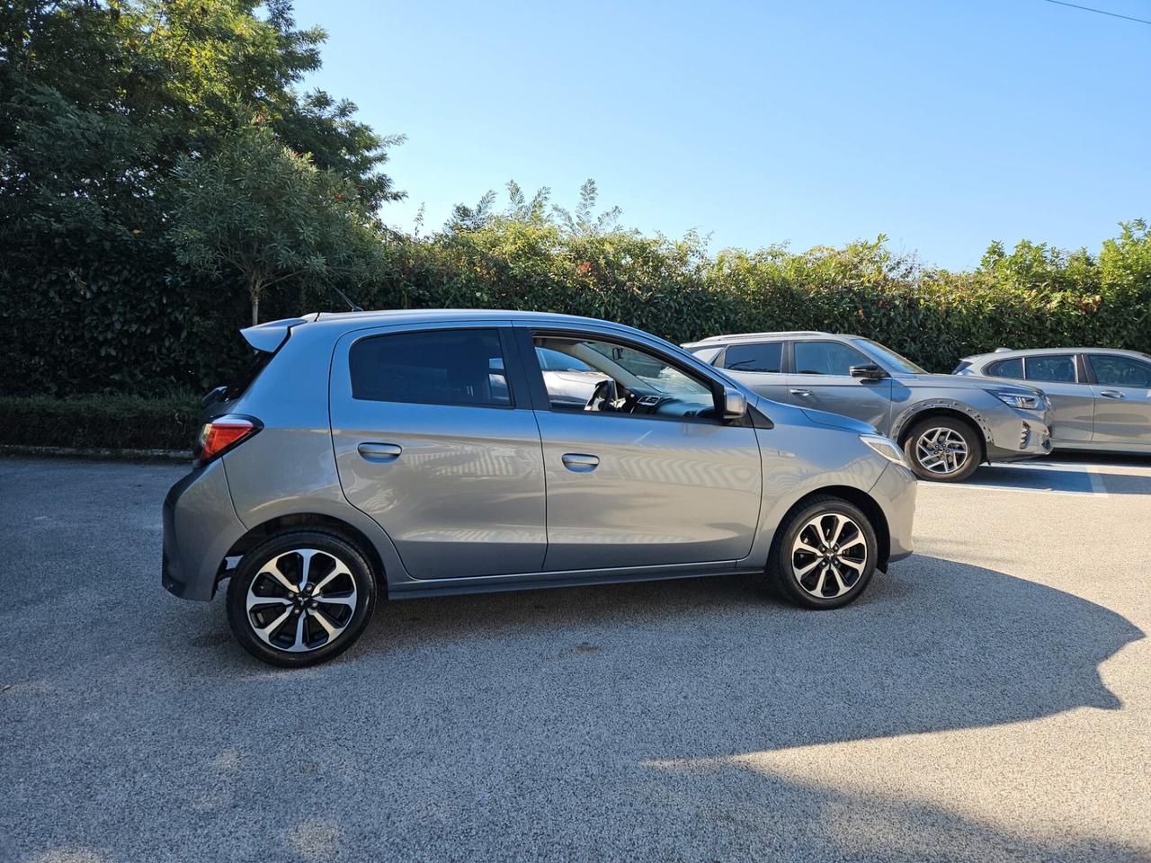 Mitsubishi Space Star 1.2 Intense