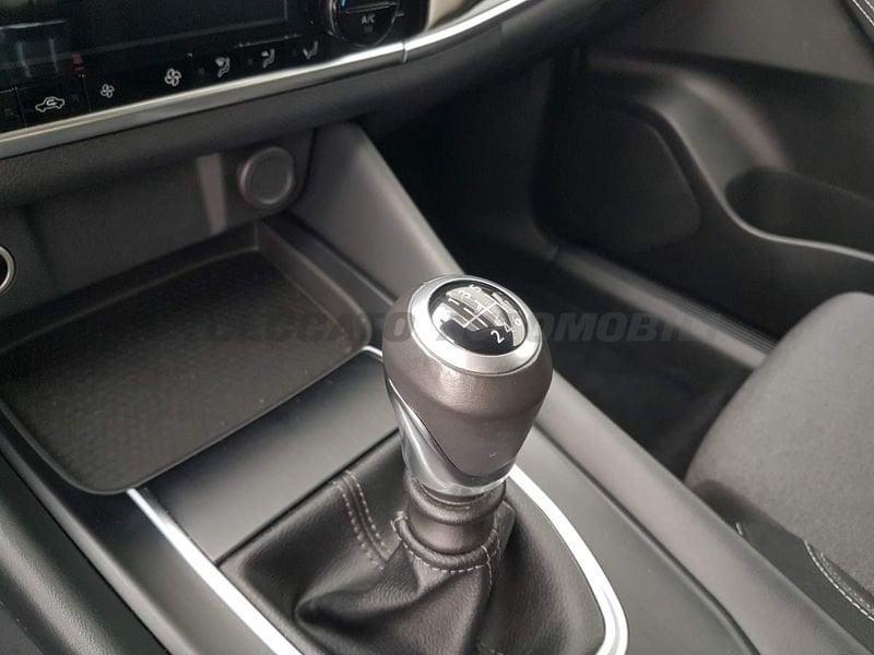 Nissan Qashqai Qashqai 1.3 mhev N-Connecta 2wd 140cv