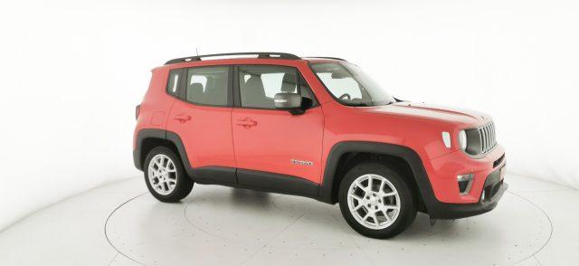 JEEP Renegade 1.6 Mjt 120 CV Limited - CAMBIO AUTOMATICO