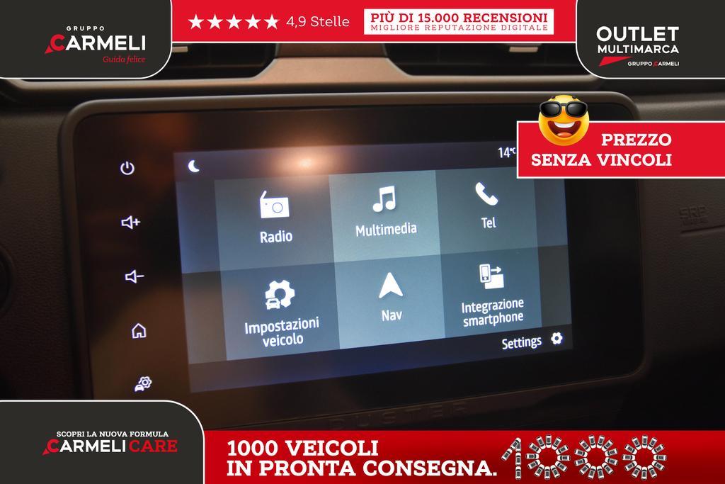 Dacia Duster 1.0 TCe GPL Prestige 4x2