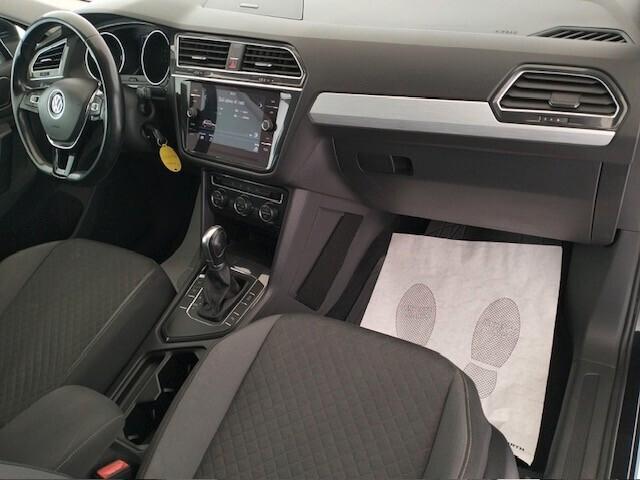 Volkswagen Tiguan 2.0 tdi Advanced 150cv dsg
