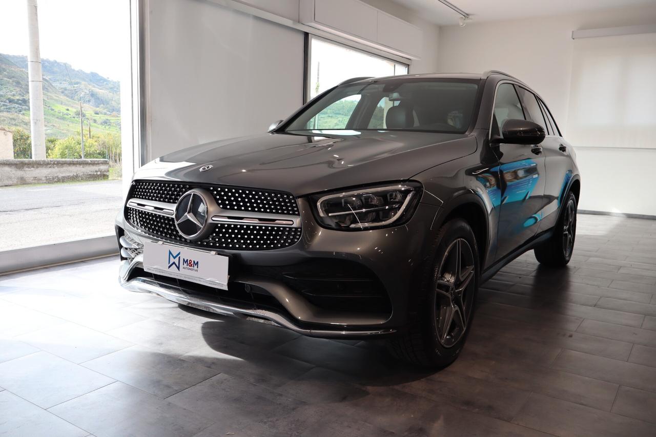 Mercedes-benz GLC 200 d 4Matic Premium