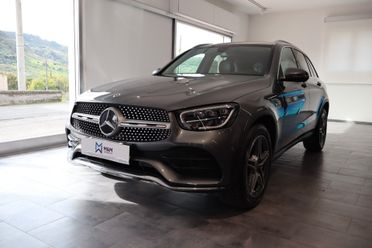 Mercedes-benz GLC 200 d 4Matic Premium