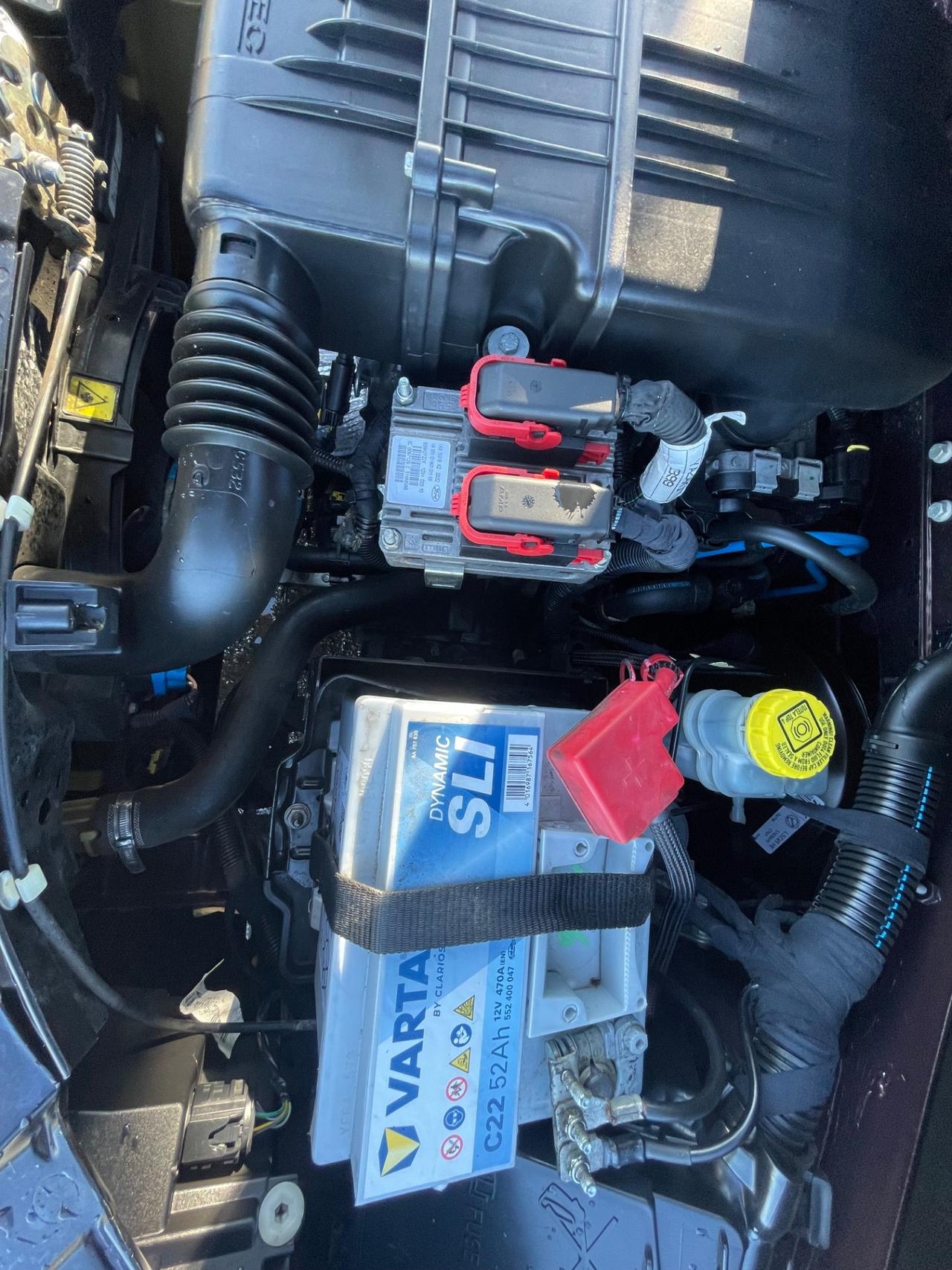 Ford Ka Ka+ 1.2 8V 69CV