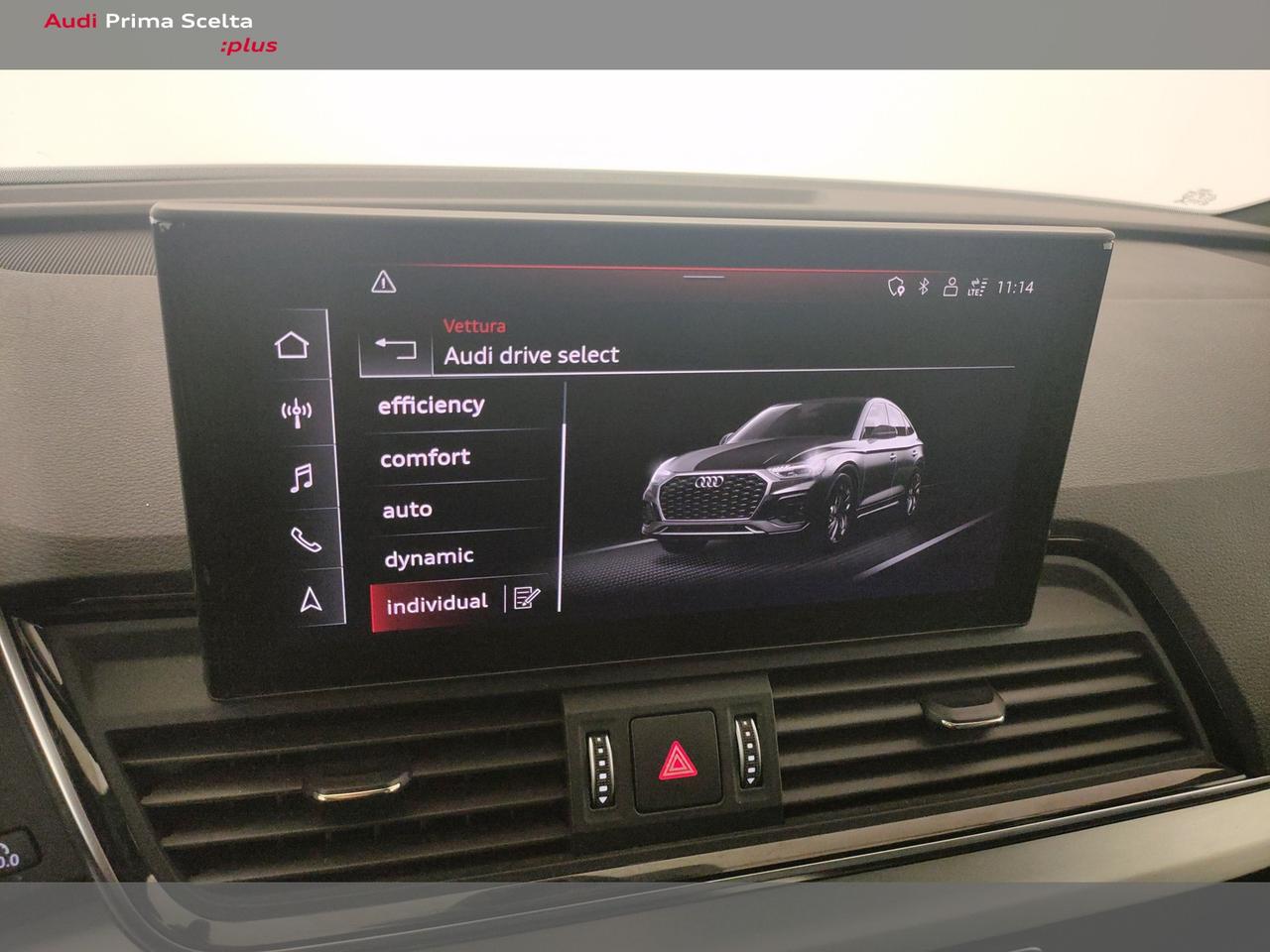 Sportback 50 2.0 TFSI e S line quattro S tronic