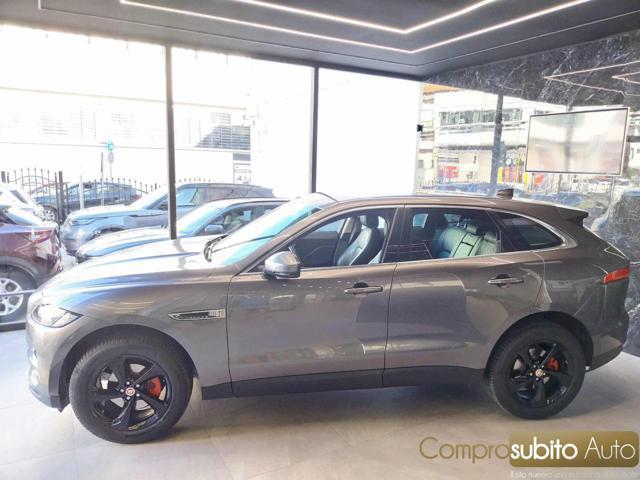 JAGUAR F-Pace 2.0 D 180 CV aut. Prestige
