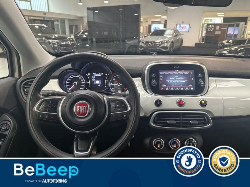 FIAT 500X 1.6 MJT BUSINESS 4X2 120CV