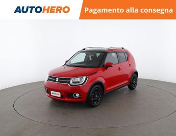 SUZUKI Ignis 1.2 Hybrid Top