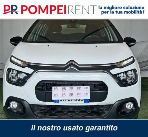 Citroen C3 1.2 puretech Shine s&s 110cv eat6 my20