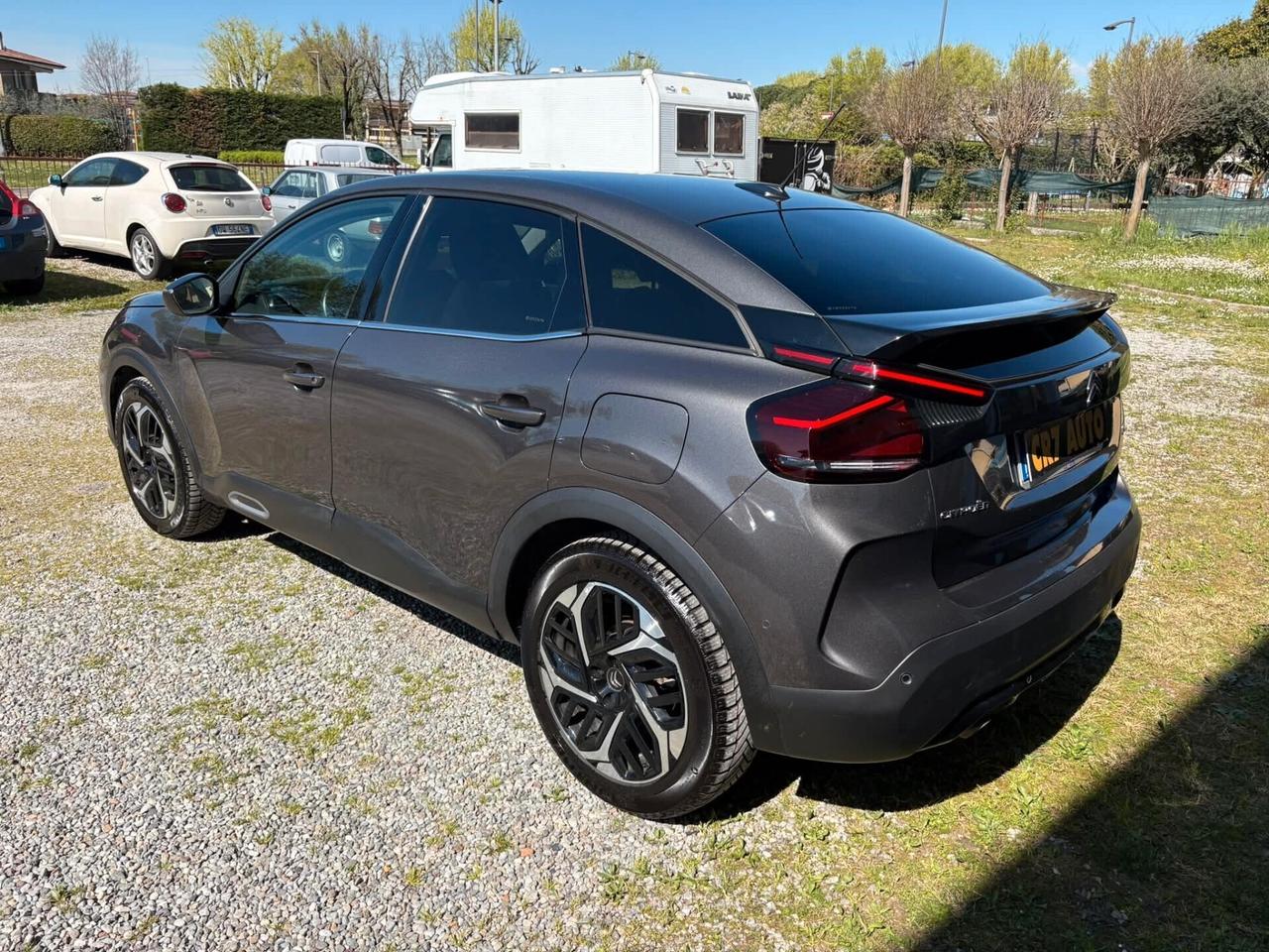 Citroen C4 PureTech 1.2 SHINE 131CV EAT8 PER NEOPATENTATI