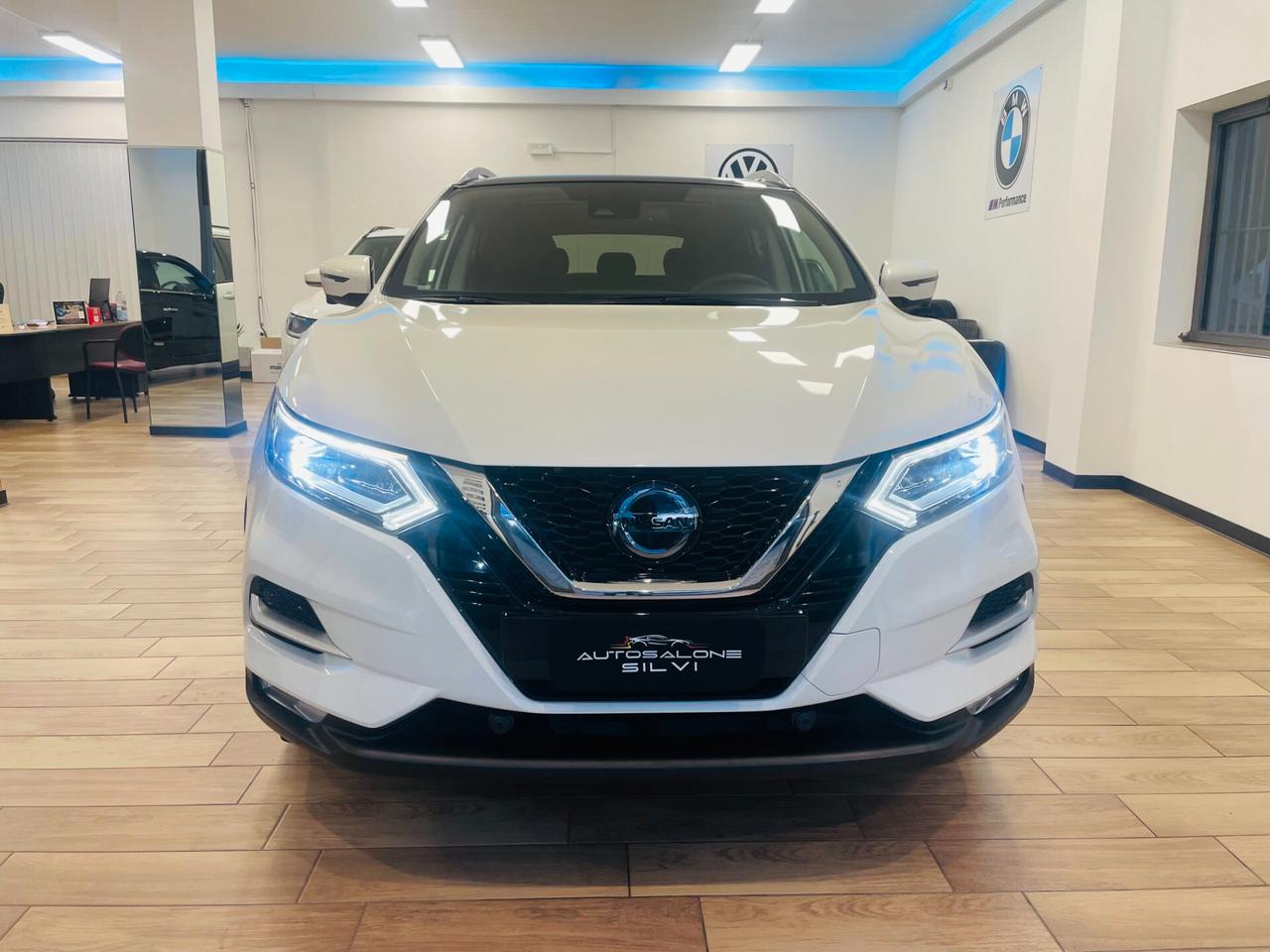 Nissan Qashqai 1.3 DIG-T 140 CV N-Connecta