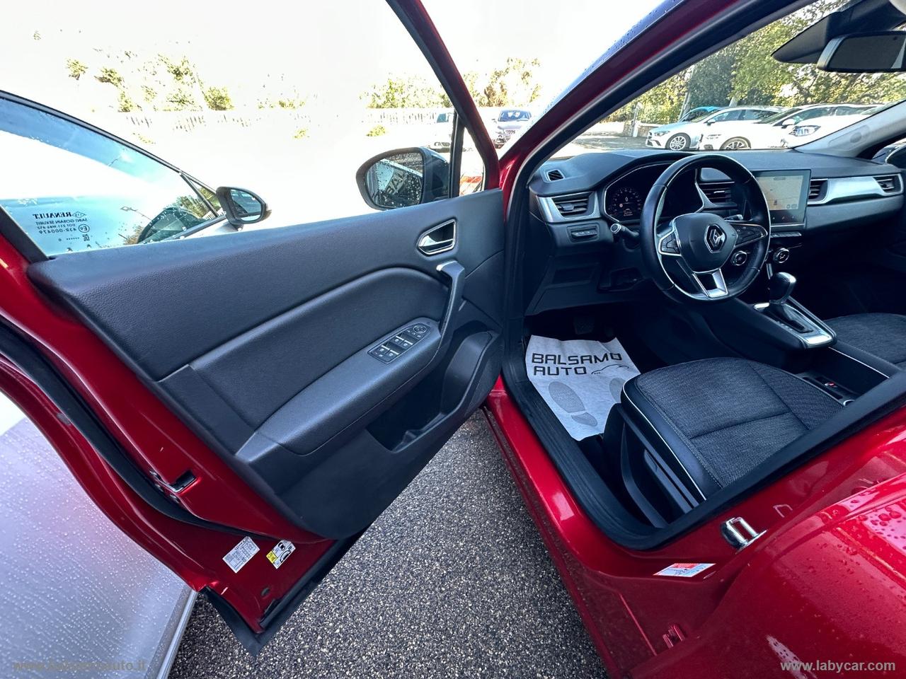 RENAULT Captur TCe 130 CV EDC FAP Intens