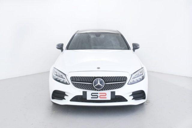 MERCEDES-BENZ C 300 d Auto 4Matic Coupé Premium Plus
