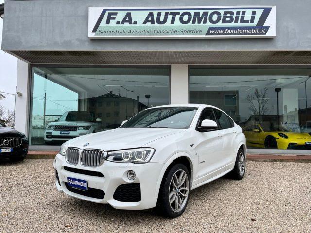 BMW X4 xDrive30dA 249CV Msport *ANTIFURTO*