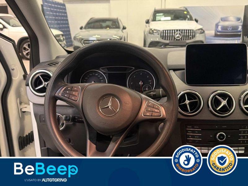 Mercedes-Benz Classe B B 180 D (CDI) BUSINESS AUTO
