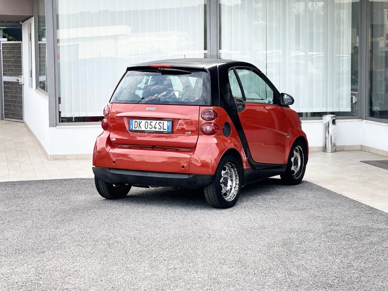Smart ForTwo 800 Diesel 45CV Neo. Automatica - 2007