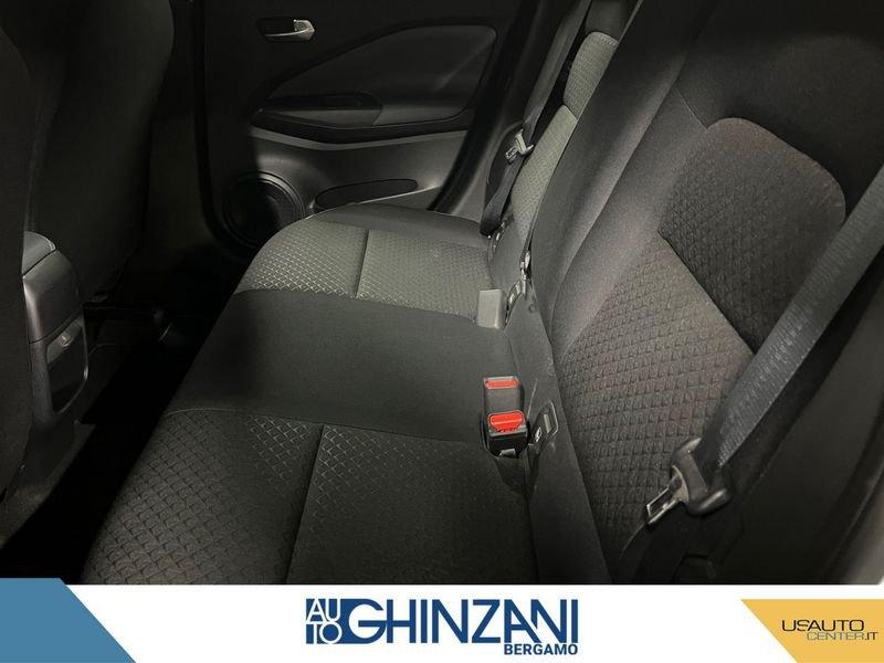 Nissan Juke Juke 1.0 DIG-T 114 CV N-Connecta