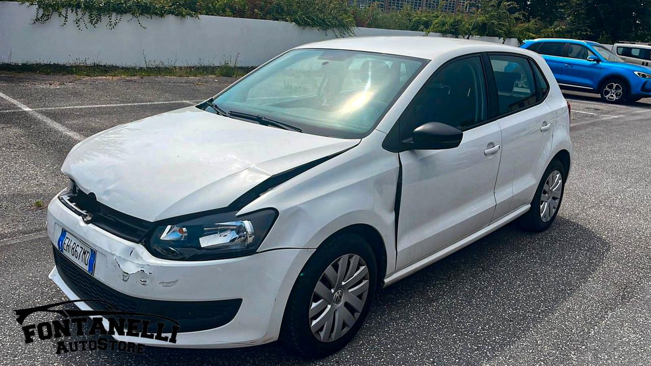 Volkswagen Polo 1.2 5 porte Trendline