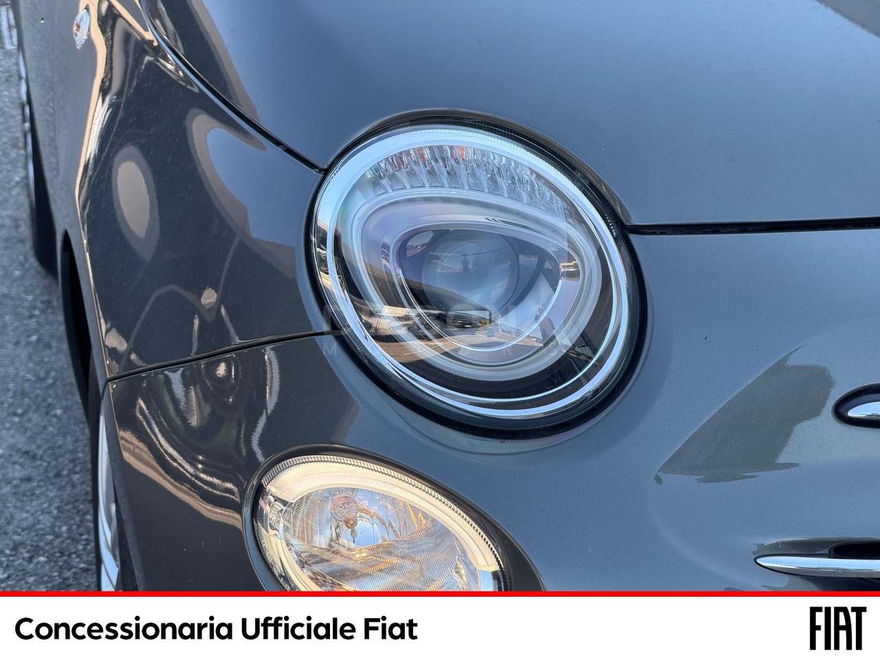 Fiat 500C 1.2 lounge 69cv