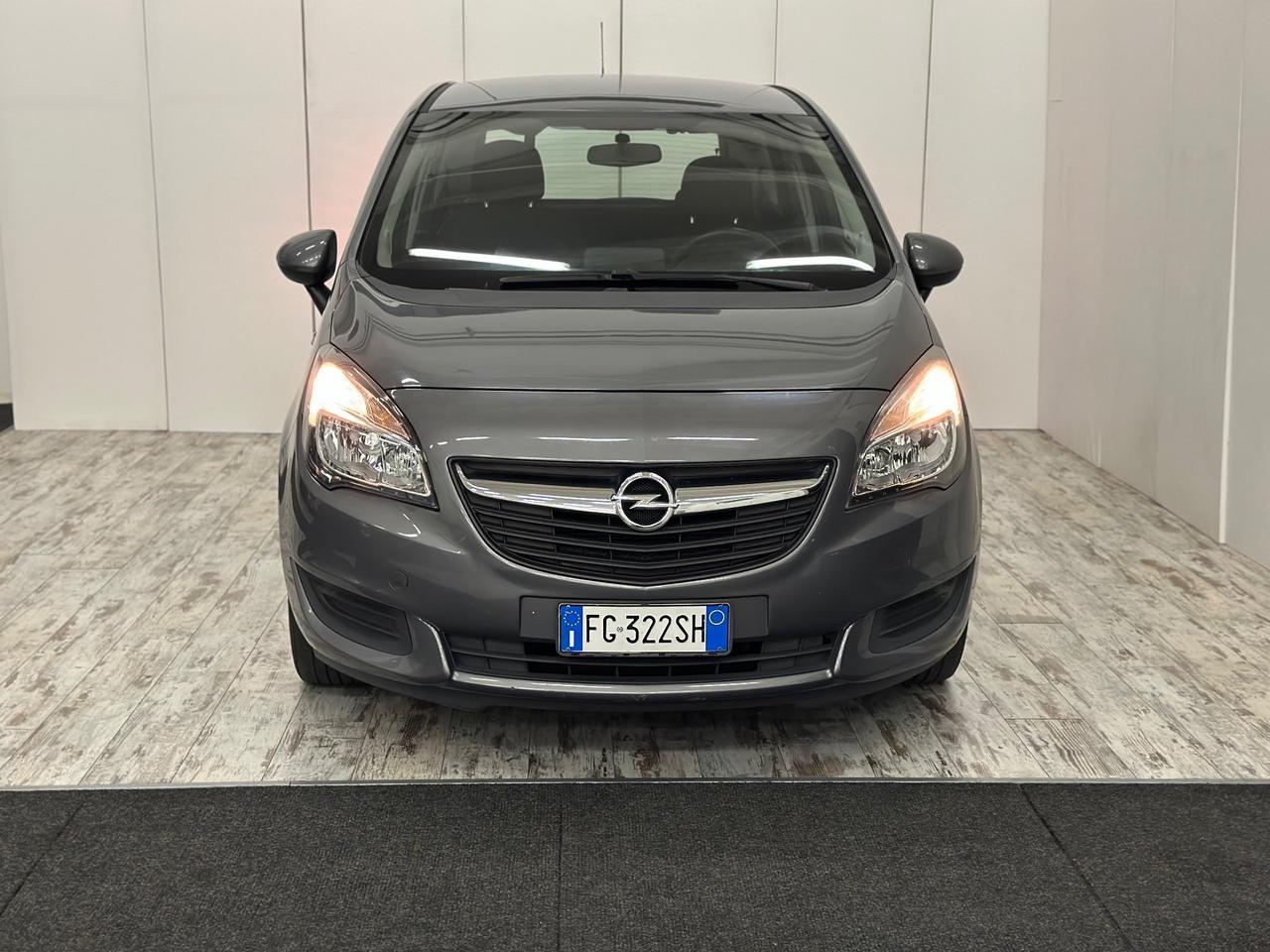 Opel Meriva 1.4 Benzina Ok Neopatentati