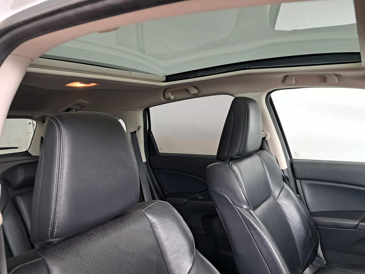 Honda CR-V 2.2 i-DTEC Executive AT