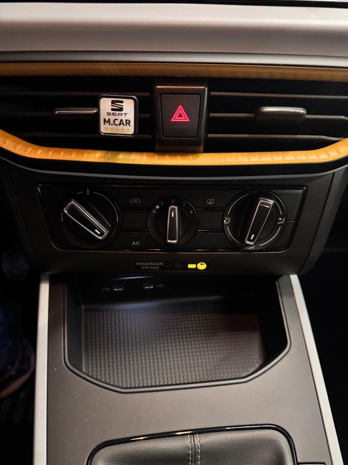 Seat Arona 1.0 TGI Style