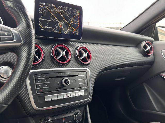 MERCEDES-BENZ A 45 AMG 4Matic TETTO CARPLAY NAVI ALCANTARA