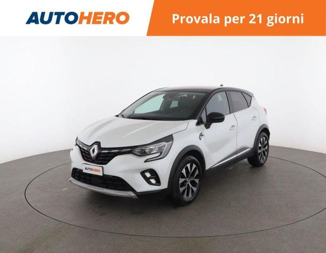 RENAULT Captur TCe 90 CV Techno