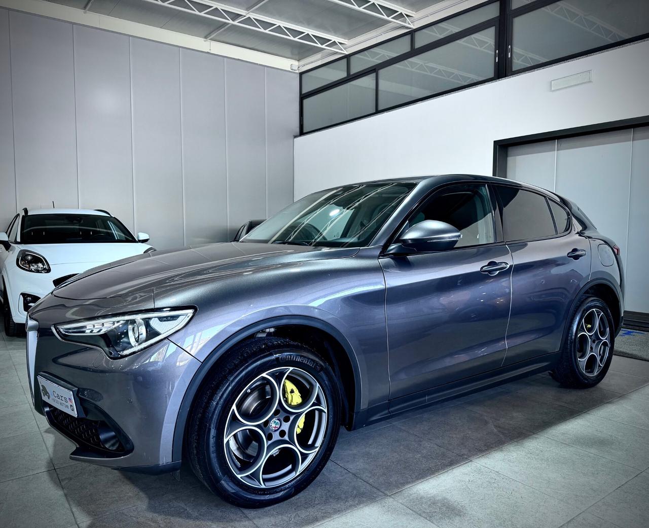 Alfa Romeo Stelvio 2.2 210CV Q4 Executive