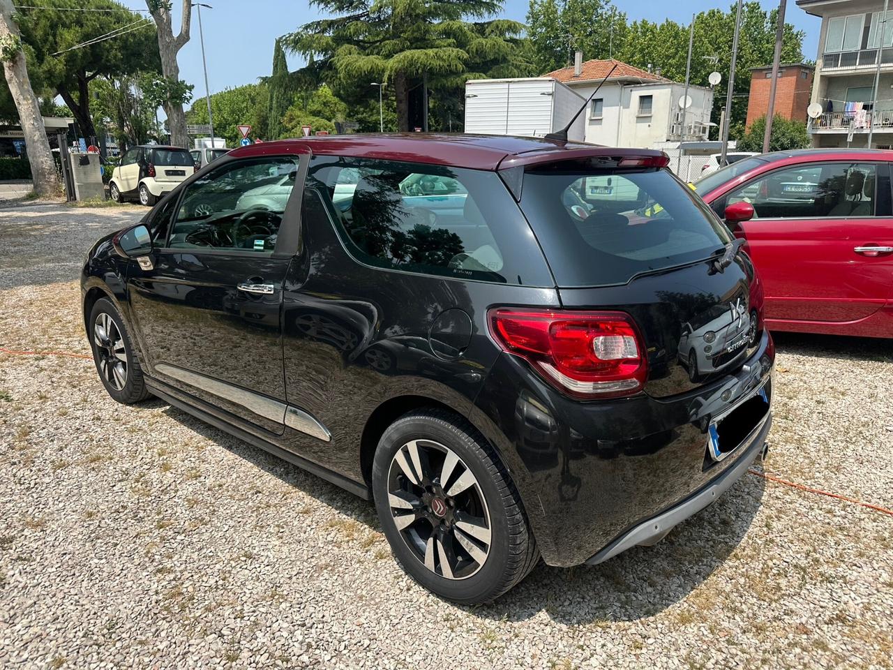 Ds DS3 DS 3 1.4 VTi 95 Chic GPL