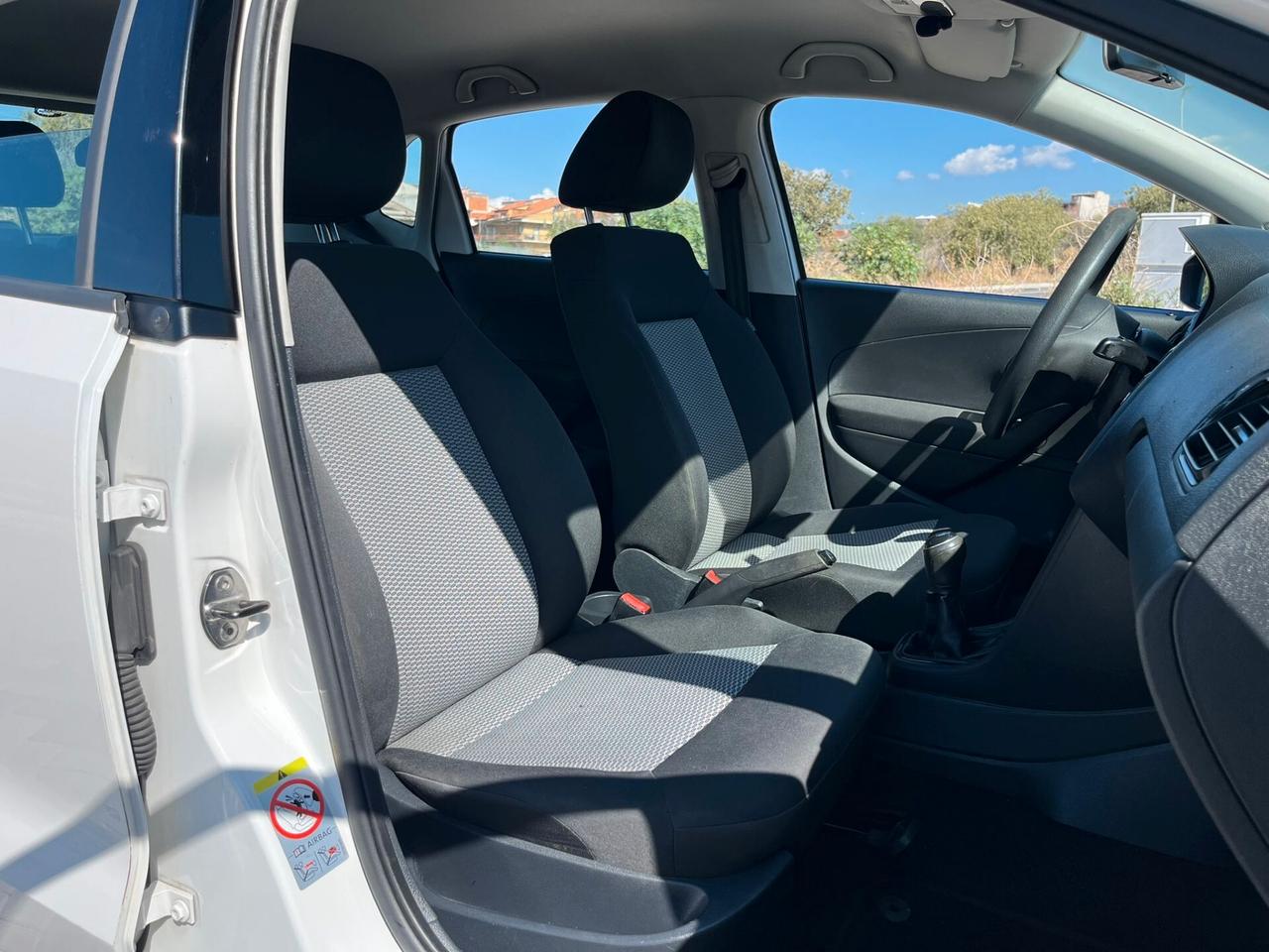 VW POLO 1.2 DIESEL ADATTA A NEOPATENTATI NUOVA