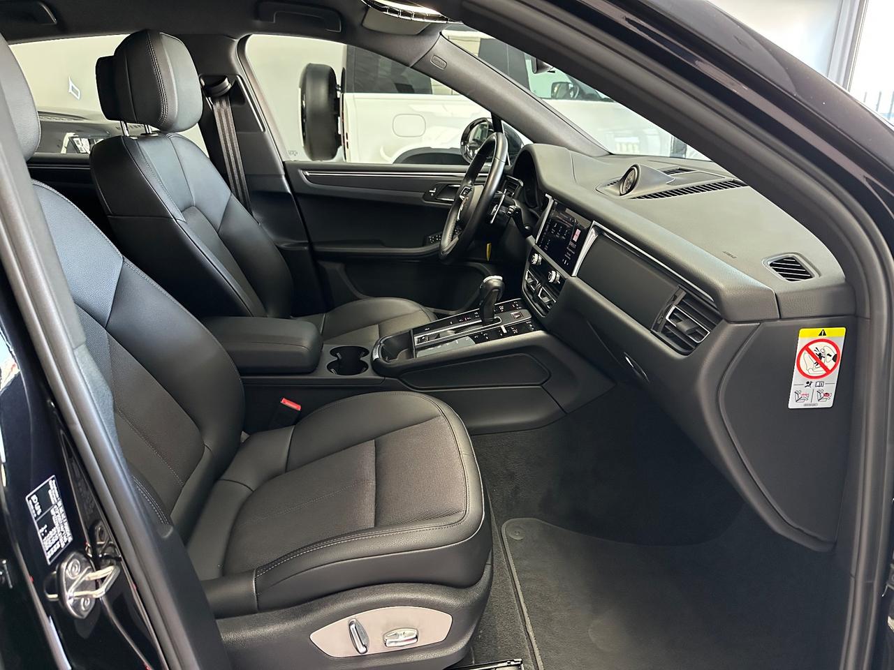Porsche Macan 2.0