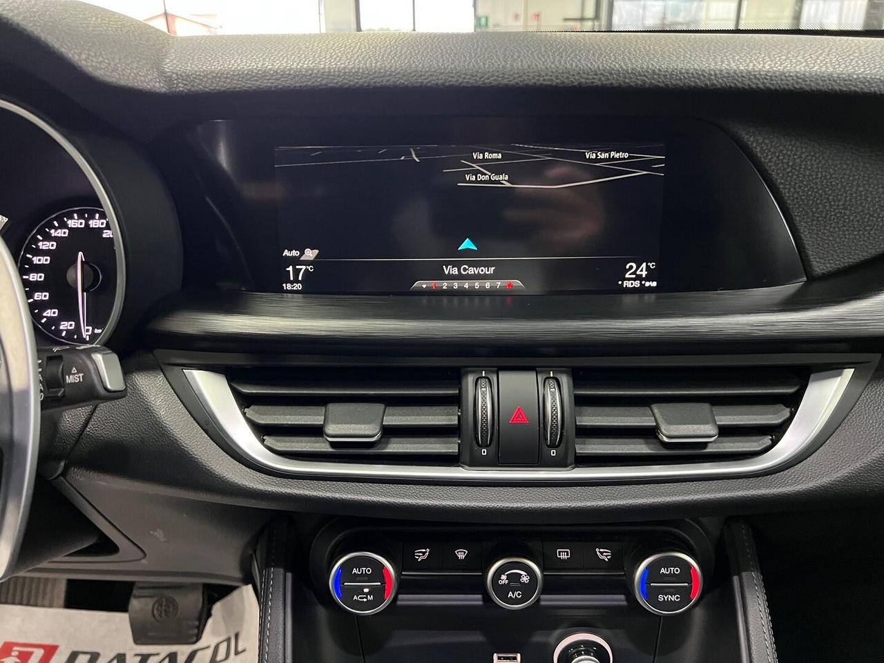 Alfa Romeo Stelvio Stelvio 2.2 t Executive Q4