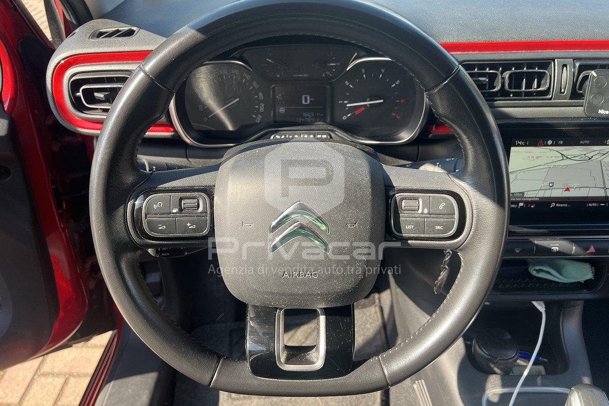 CITROEN C3 PureTech 82 GPL Shine