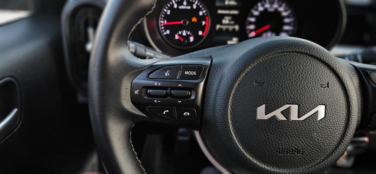 Kia Picanto 1.0 benzina X Line