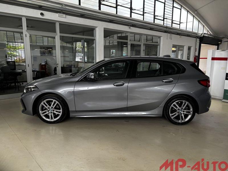 BMW Serie 1 118d 5p. M Sport TUTTA TAGLIANDATA BMW tua a 344,00 al mese