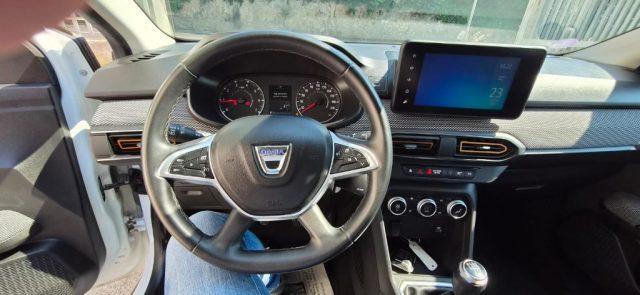 DACIA Sandero Stepway 1.0 TCe ECO-G Comfort SL DaciaPlus