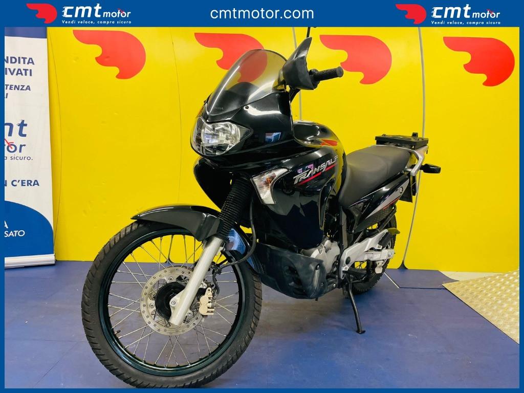 Honda Transalp XL 650V - 2006