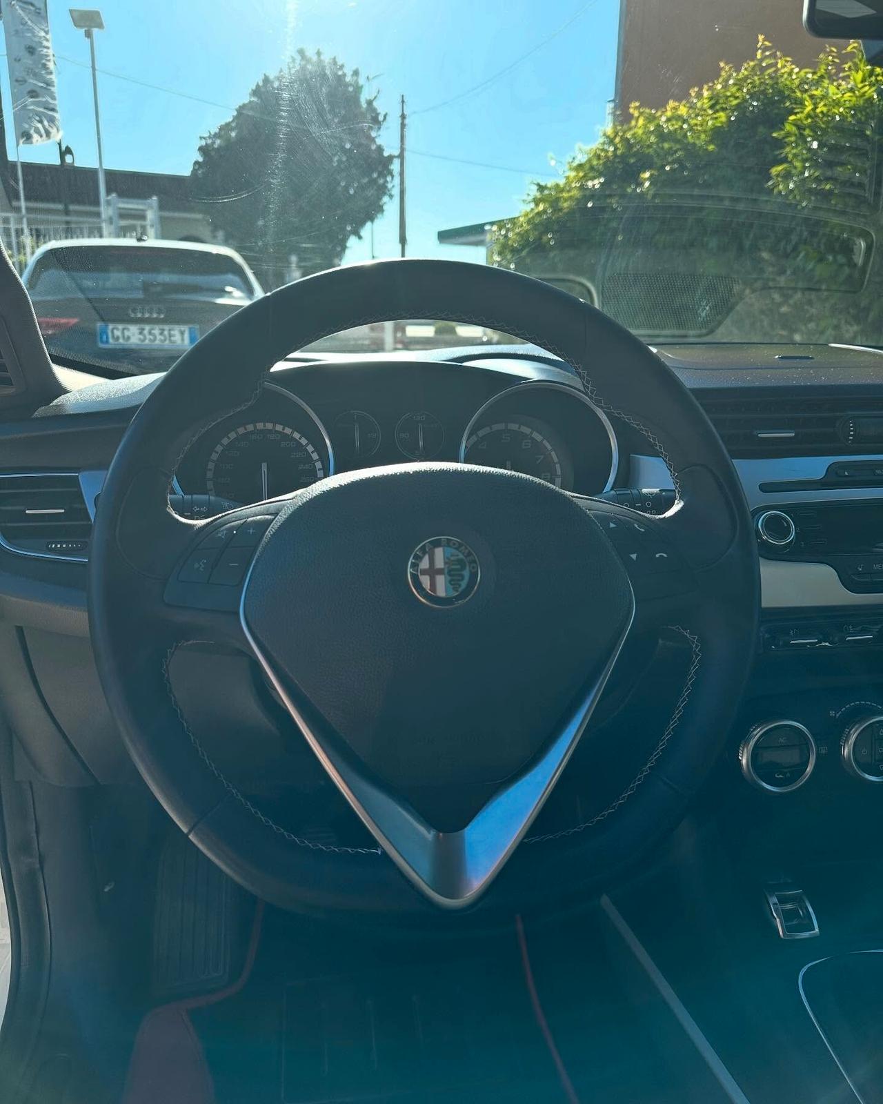 Alfa Romeo Giulietta 1.4 Turbo MultiAir Exclusive