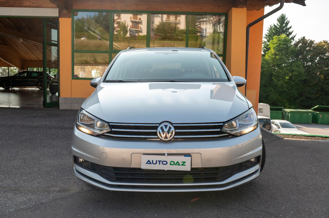 Volkswagen Touran 2.0TDI 7 POSTI
