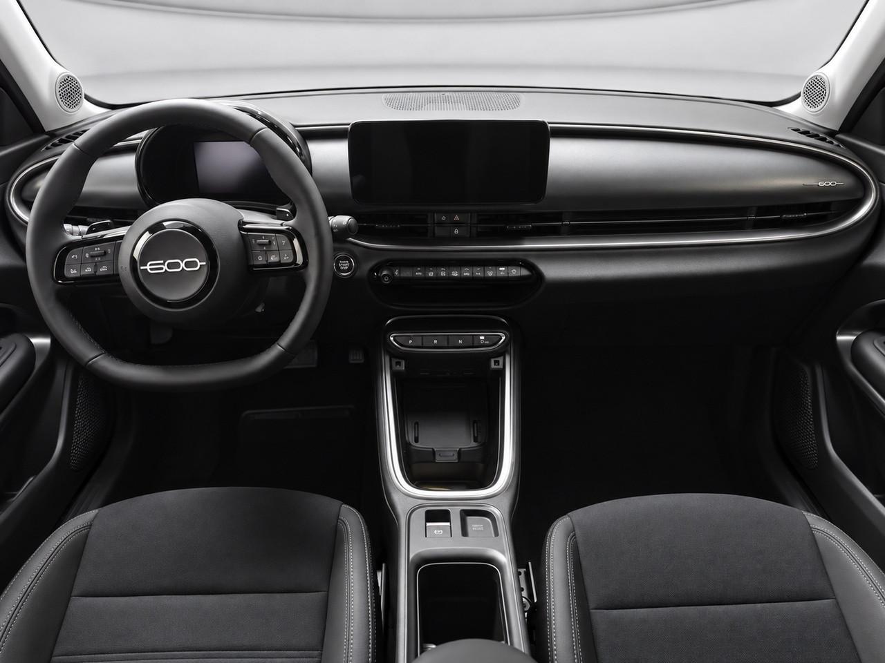 FIAT 600 IV 2023 - 600 1.2 hybrid Sport 145cv auto