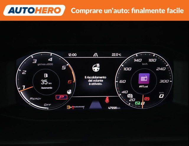 CUPRA Leon Sportstourer 2.0 TDI 150 CV