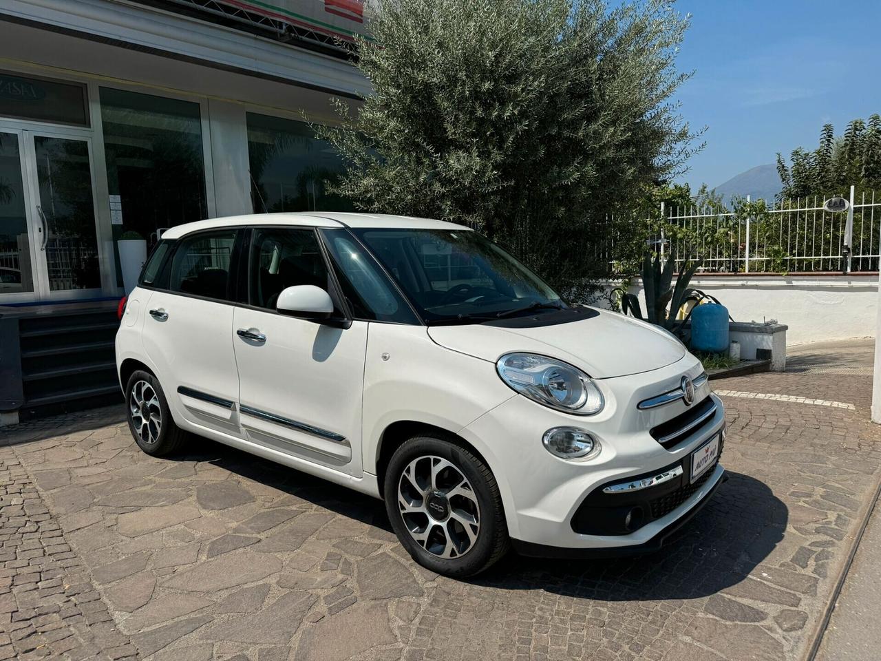 Fiat 500L 1.3 Multijet 95 CV Dualogic Lounge