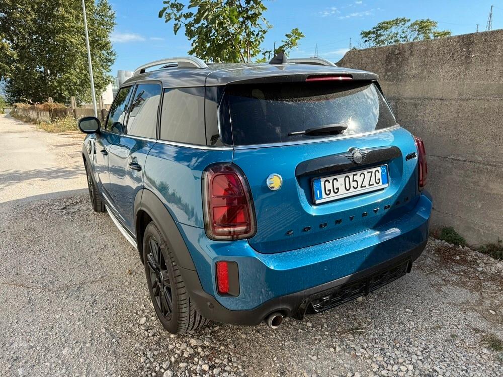 Mini Cooper S Countryman 1.5 SE John Cooper Works ALL4