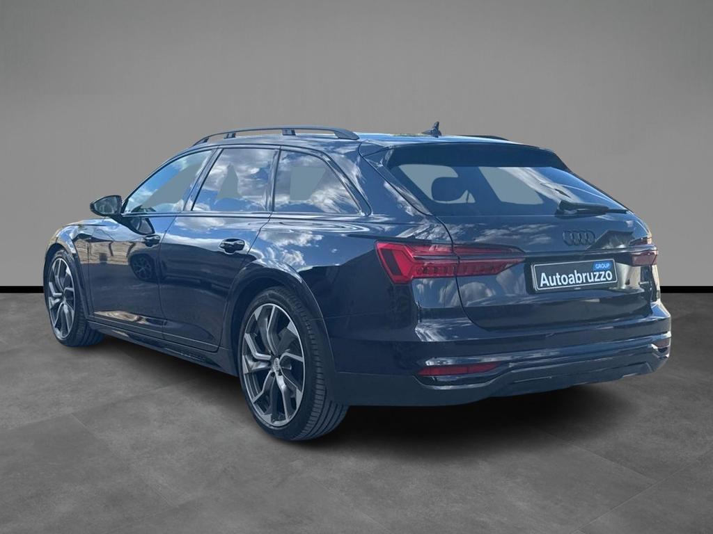Audi A6 Allroad 45 3.0 TDI mHEV 48V Business Advanced quattro ultra S tronic